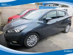 NISSAN MICRA 1.5 DCI 90cv Acenta EU6