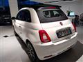 FIAT 500C Cabrio 1.0 Hybrid Red