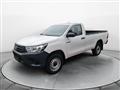 TOYOTA HILUX 2.4 D-4D 4WD 2 porte Single Cab Comfort