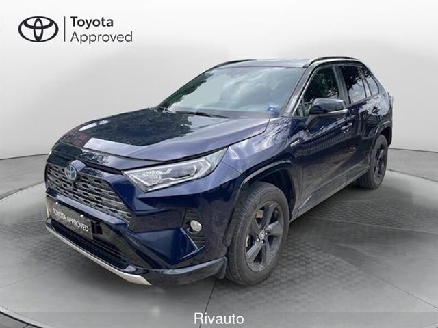 TOYOTA RAV4 2.5 HV (218CV) E-CVT 2WD Style