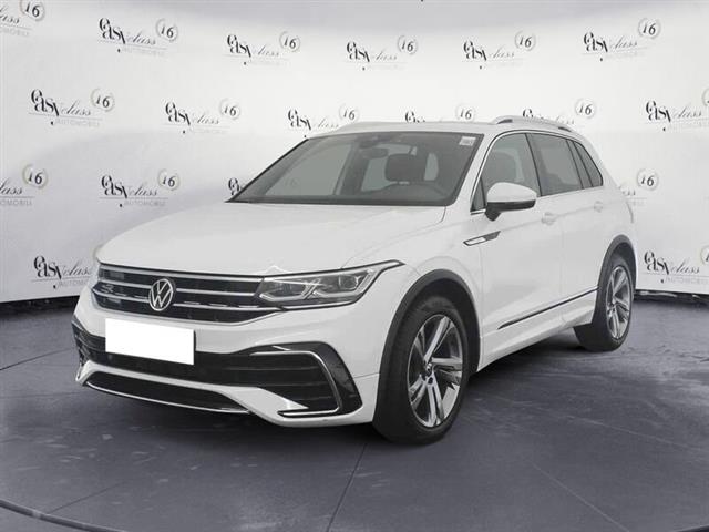 VOLKSWAGEN TIGUAN 2.0 TDI 150 CV SCR DSG R-Line