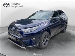 TOYOTA RAV4 2.5 HV (218CV) E-CVT 2WD Style