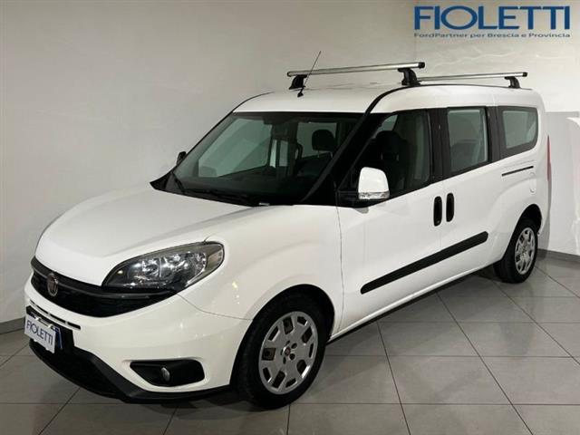 FIAT DOBLÒ 1.6 MJT 120CV PL Combi Maxi N1 SX