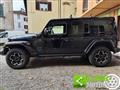 JEEP WRANGLER 4XE Unlimited 2.0 PHEV ATX 4xe Rubicon GAR DELLA CASA