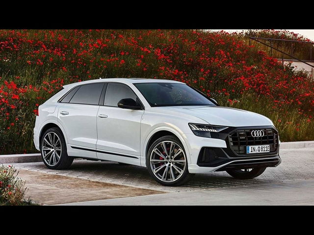 AUDI Q8 SUV 55 TFSI e quattro tiptronic S line edition