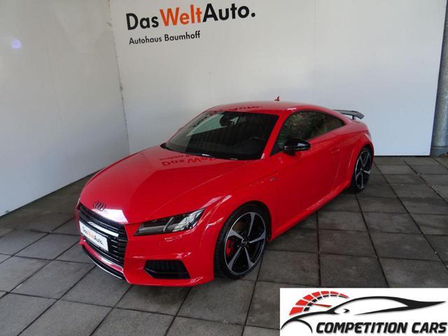 AUDI TT Coupé 2.0 TFSI Sline Competition Navi Pdc