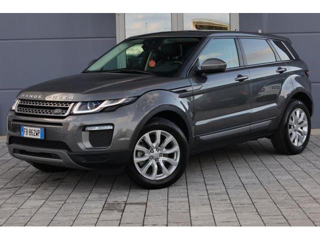 LAND ROVER RANGE ROVER EVOQUE EVOQUE 2.0 TD4 150 CV AWD 4x4