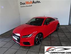 AUDI TT Coupé 2.0 TFSI Sline Competition Navi Pdc