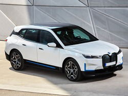 BMW iX XDRIVE40 Sport