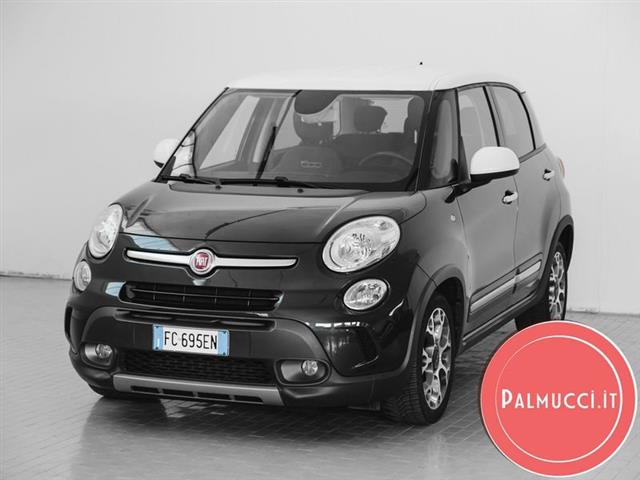 FIAT 500L 1.6 Multijet 120 CV Trekking