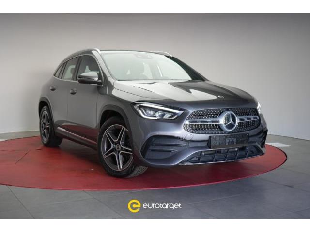 MERCEDES CLASSE GLA d Automatic 4Matic Premium