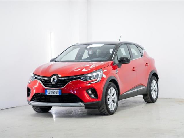 RENAULT CAPTUR 1.5 Blue dCi Intens 95cv