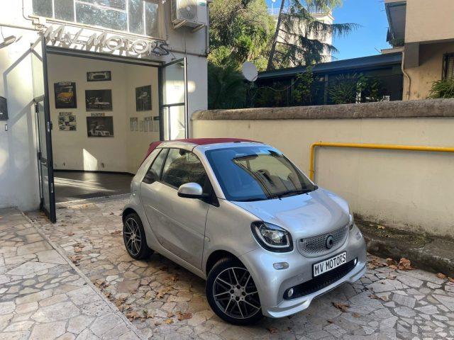 SMART FORTWO CABRIO BRABUS 109 cv twinamic cabrio Xclusive