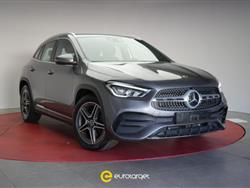 MERCEDES CLASSE GLA d Automatic 4Matic Premium