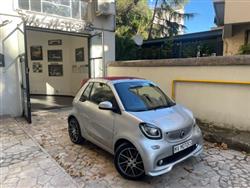 SMART FORTWO CABRIO BRABUS 109 cv twinamic cabrio Xclusive