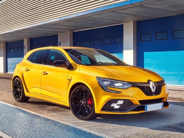 RENAULT MEGANE TCe 300 CV EDC R.S. Trophy 4Control