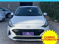 HYUNDAI NEW i10 1.0 MPI AT Connectline cambio automatico