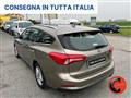 FORD FOCUS 1.5 EcoBlue 120 CV-NAVI-SENSORI-CRUISE-E6D-CARPLAY