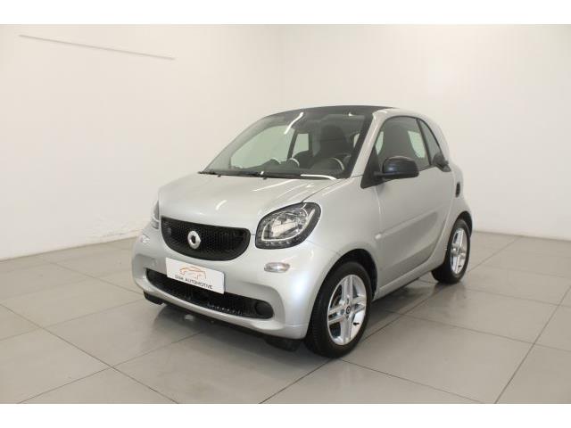 SMART EQ FORTWO EQ Prime Nightsky