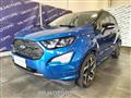 FORD ECOSPORT 1.0 EcoBoost 140 CV Start&Stop ST-Line Black Editi