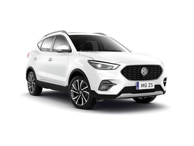 MG ZS Luxury 1.0T-GDI Automatica