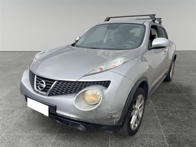 NISSAN JUKE 1.5 dCi Tekna