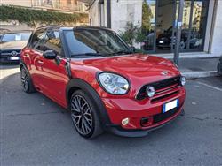 MINI Countryman 1.6 all4  PELLE TETTO PANORAMA EURO 6