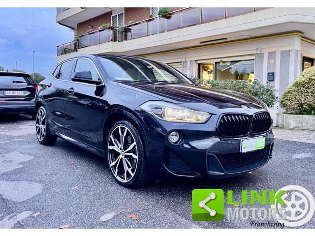 BMW X2 xDrive20d Msport-X 190 CV Steptronic