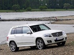 MERCEDES CLASSE GLK GLK 220 CDI 4Matic BlueEFFICIENCY