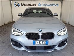 BMW SERIE 1 i 5p. Msport Automatica *solo 55.600 Km*