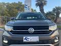 VOLKSWAGEN T-CROSS 1.6 TDI DSG SCR Advanced BMT