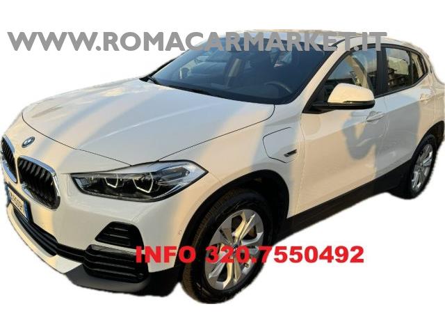 BMW X2 xDrive25e Business-X AZIENDALE KM CERTIFICATI