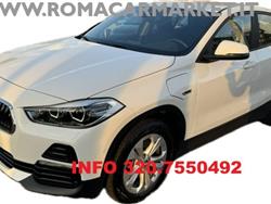 BMW X2 xDrive25e Business-X AZIENDALE KM CERTIFICATI