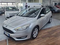 FORD FOCUS 1.6 120 CV GPL-Nello stato in cui si trova