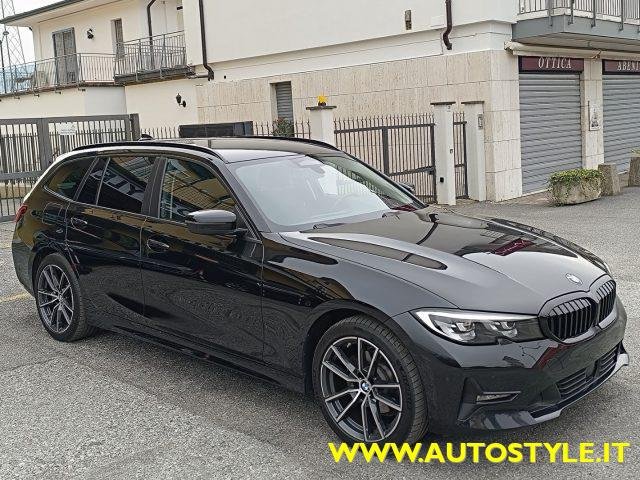 BMW SERIE 3 TOURING d TOURING xDrive 48V STEPTRONIC/AUTOMATICA 4x4