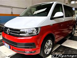 VOLKSWAGEN Transporter CARAVELLE 4 MOTION DSG