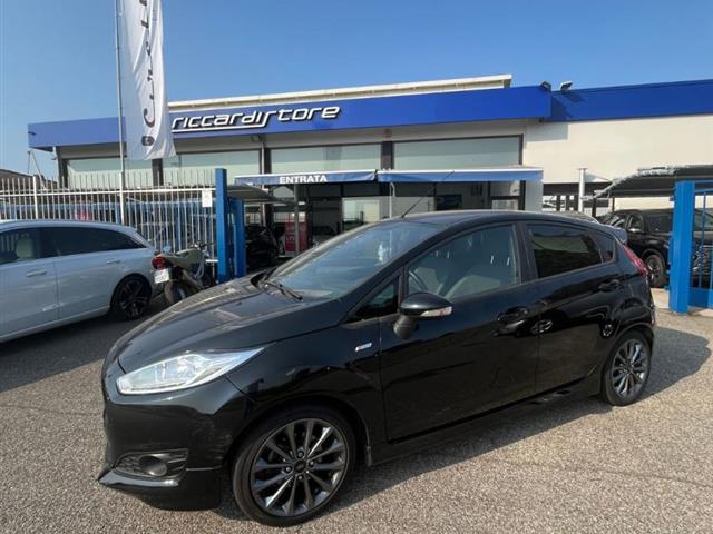 FORD Fiesta 1.5 TDCi 75 CV 5p. ST-Line