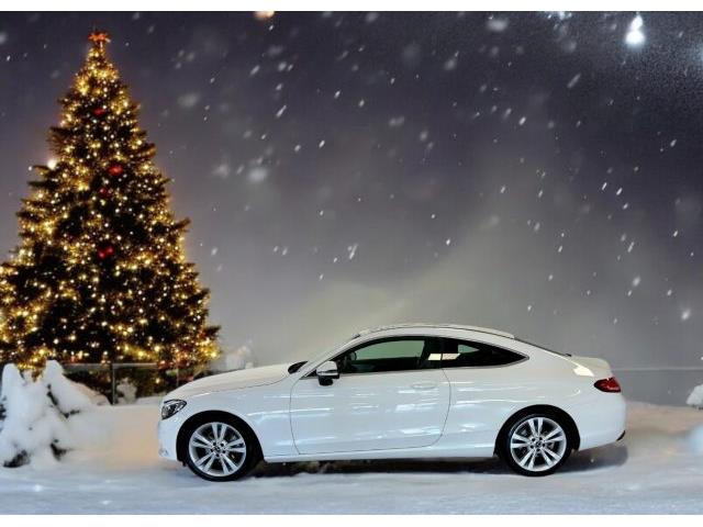 MERCEDES CLASSE C C220d Coupé Sport