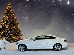 MERCEDES CLASSE C d Coupé Sport