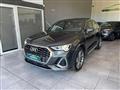 AUDI Q3 SPORTBACK Sportback/SPB 40TDI 190CV quattro S line TETTO