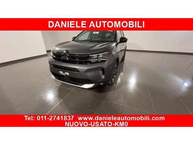 CITROEN C5 AIRCROSS HYBRID Hybrid 136 e-DCS 6 Max