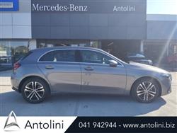 MERCEDES CLASSE A d Automatic Sport