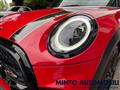 MINI CABRIO 136CV JCW AUTOMATICA CERCHI JCW 18" NAVIGATORE