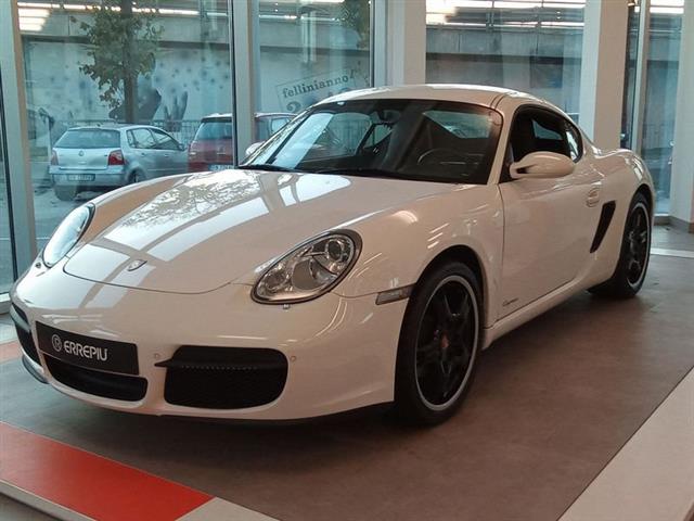 PORSCHE CAYMAN 2.7