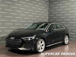 AUDI A3 SPORTBACK SPB 35 TDI S tronic S line edition DISP. ALTRI COL