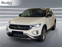 VOLKSWAGEN T-ROC 1.5 TSI ACT Style