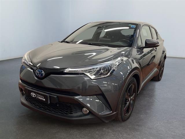 TOYOTA C-HR 1.8 Hybrid E-CVT Trend