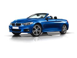 BMW SERIE 4 420d Cabrio Sport