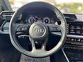 AUDI A3 Sportback 30 1.5 g-tron Sport 131cv s-tronic AUTOM