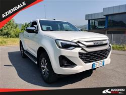 ISUZU D-MAX N60 1.9 aut. Crew F+ Cab